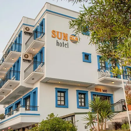 מלון Sun