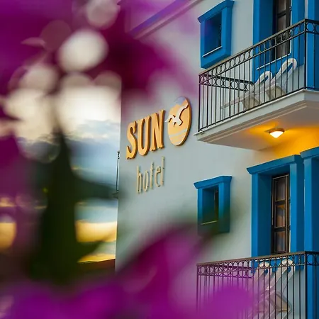 Sun מלון Çeşme